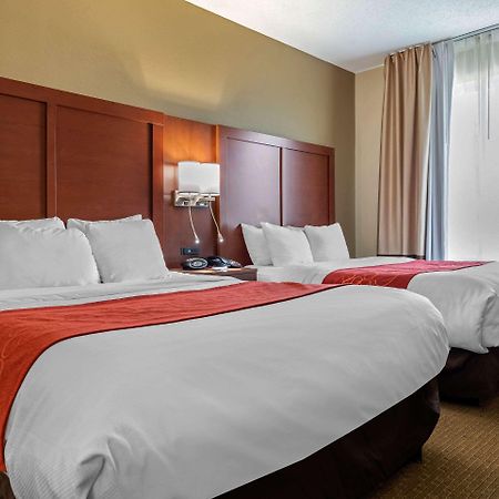 Comfort Suites Cincinnati Airport Hebron Eksteriør billede
