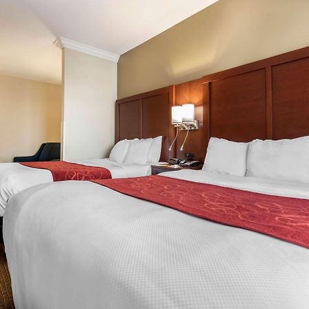 Comfort Suites Cincinnati Airport Hebron Eksteriør billede