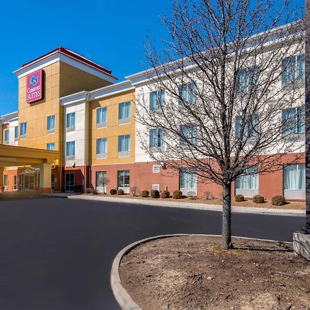 Comfort Suites Cincinnati Airport Hebron Eksteriør billede