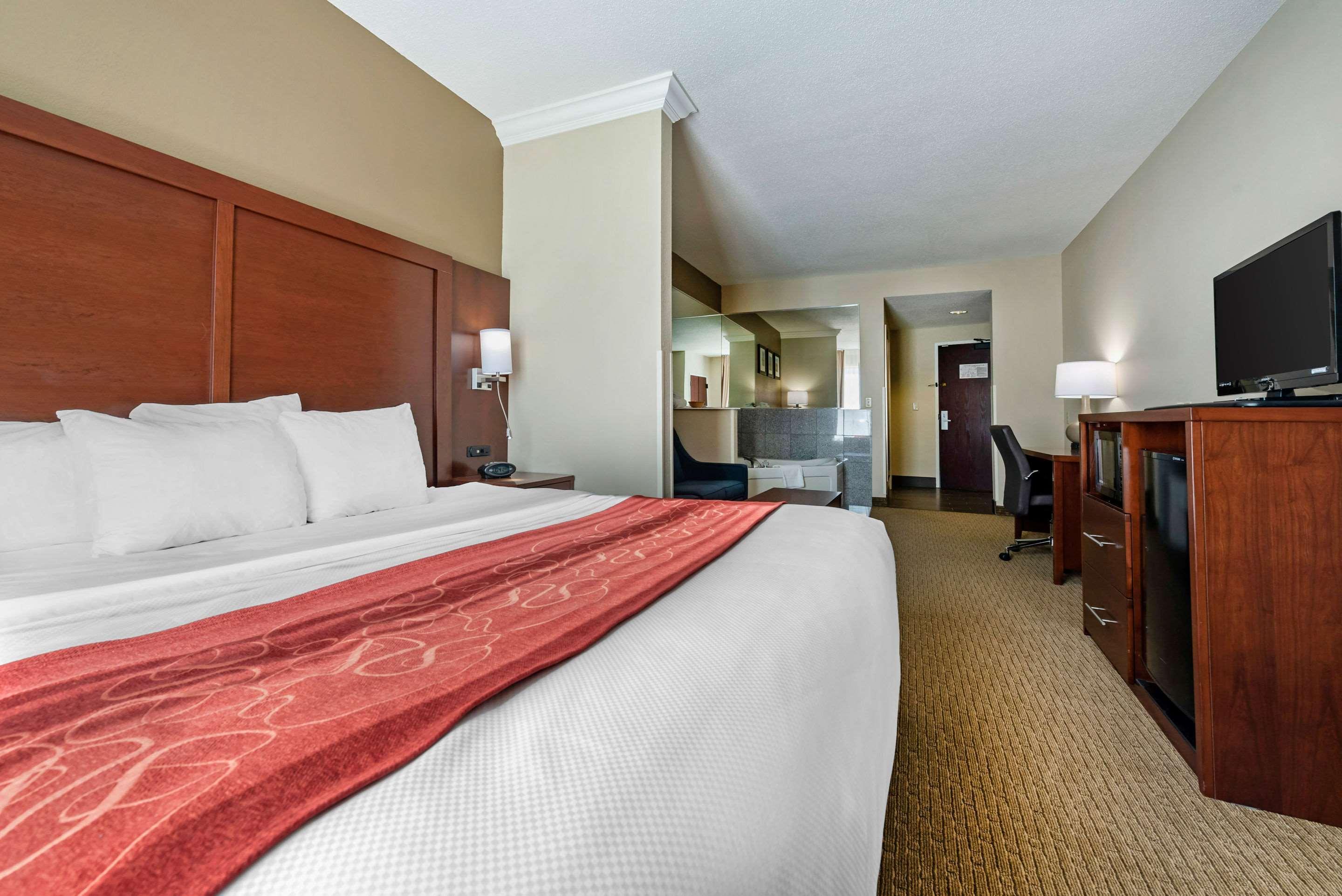 Comfort Suites Cincinnati Airport Hebron Eksteriør billede