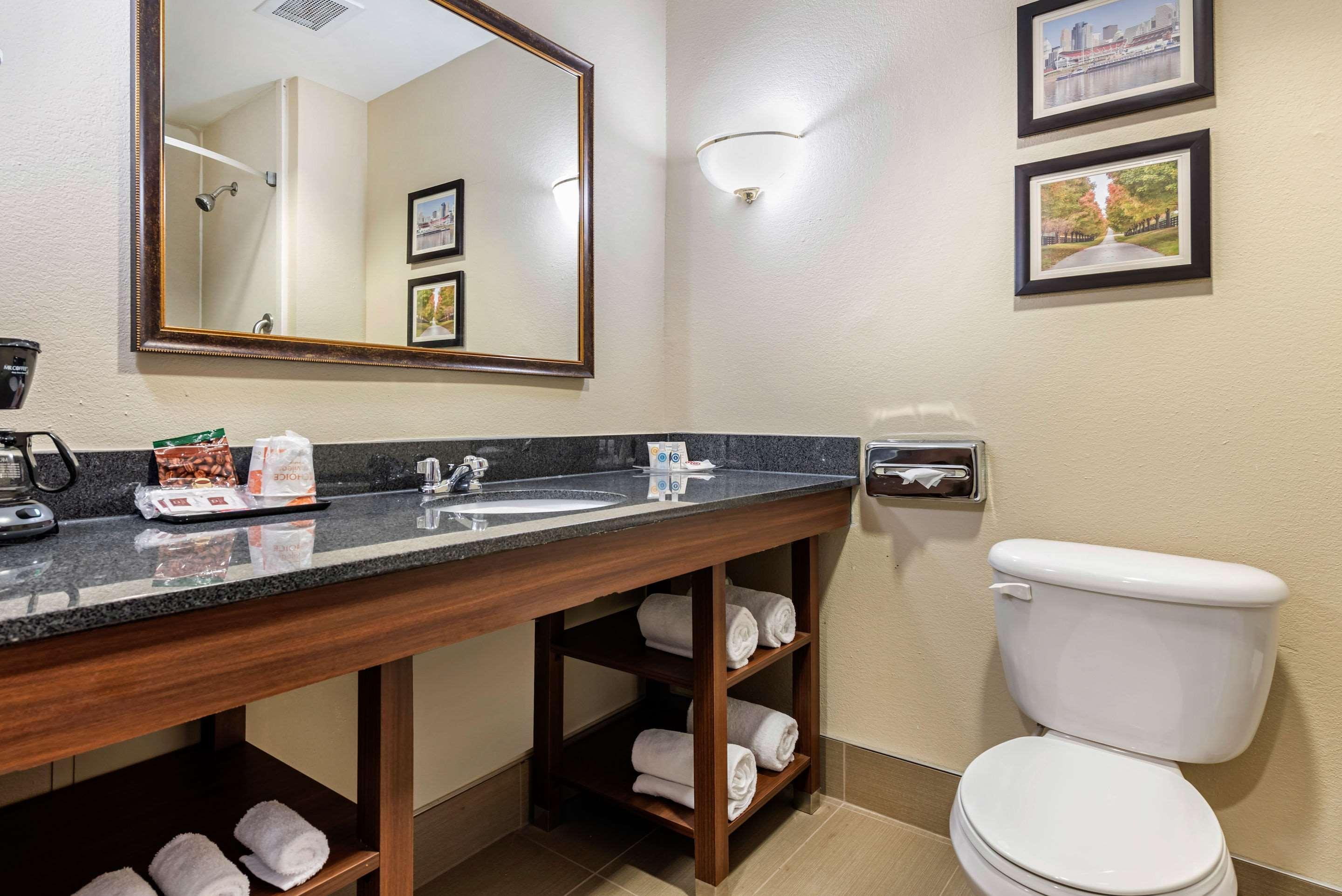 Comfort Suites Cincinnati Airport Hebron Eksteriør billede