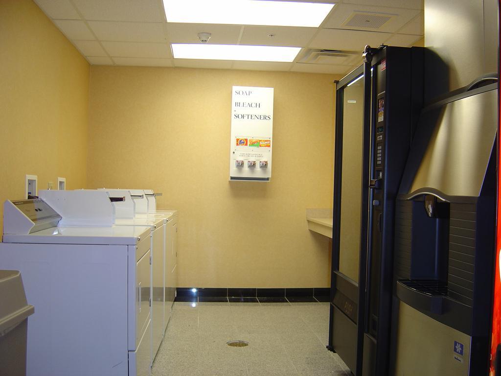 Comfort Suites Cincinnati Airport Hebron Eksteriør billede
