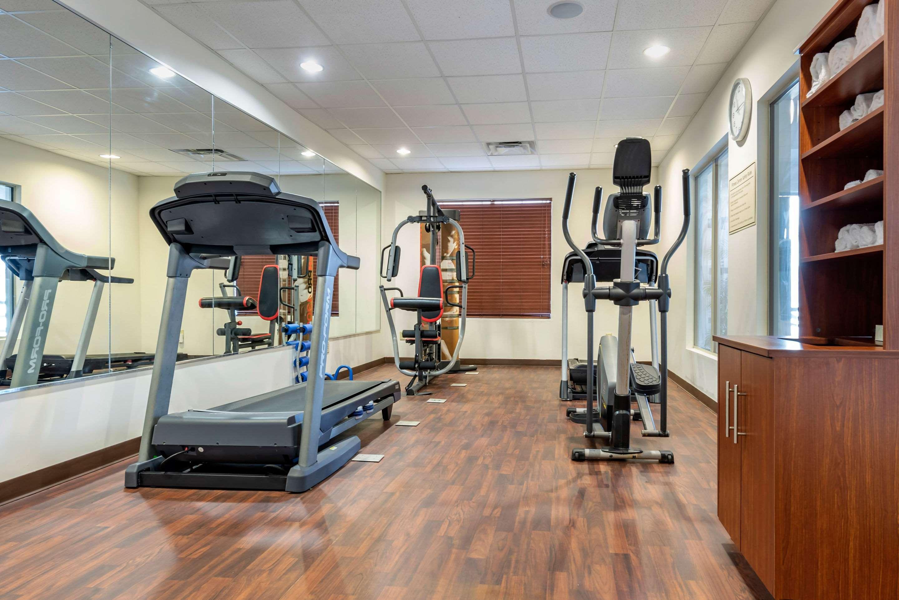 Comfort Suites Cincinnati Airport Hebron Eksteriør billede