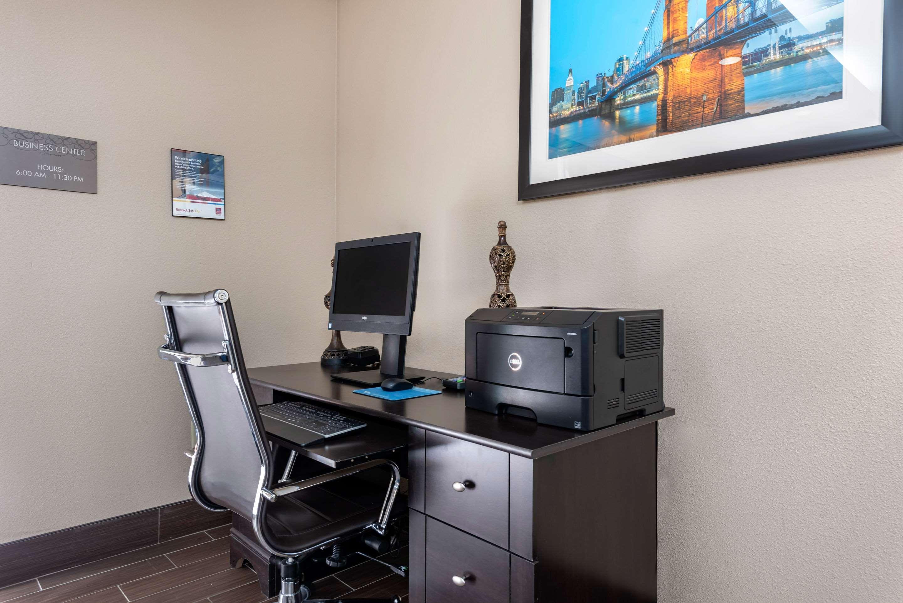 Comfort Suites Cincinnati Airport Hebron Eksteriør billede