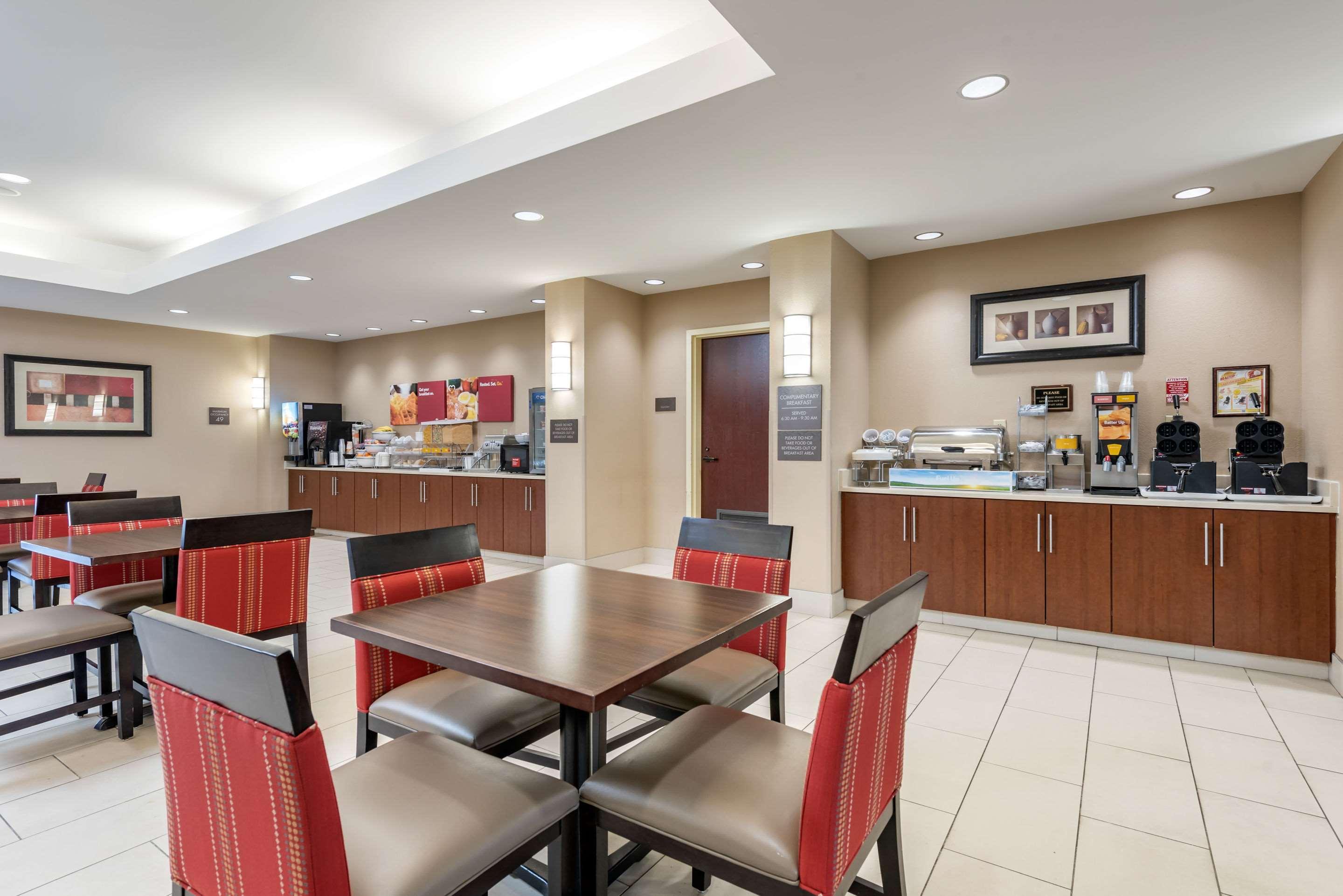 Comfort Suites Cincinnati Airport Hebron Eksteriør billede