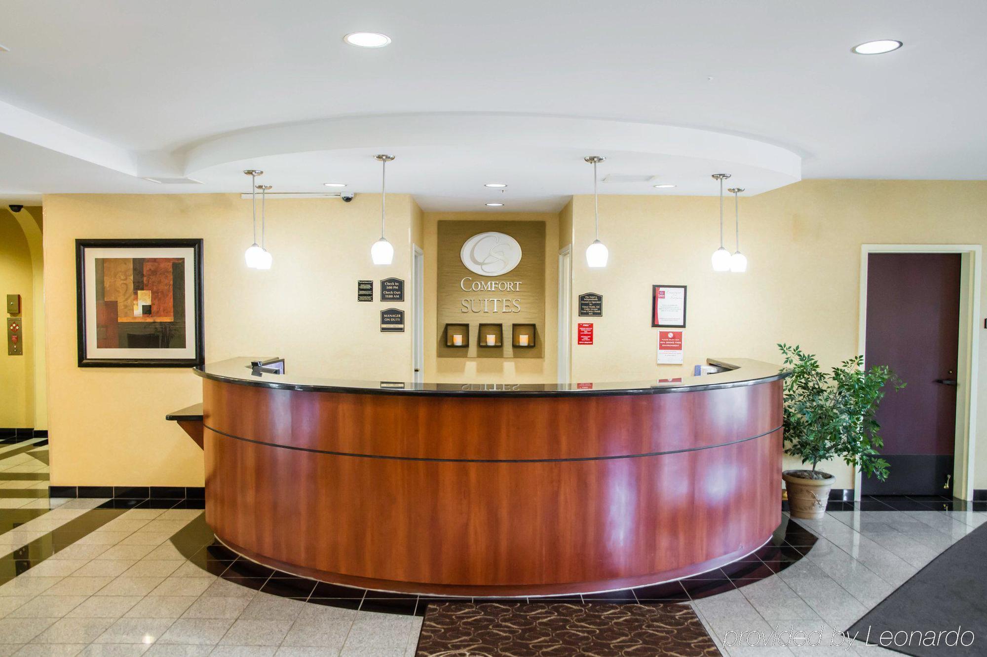 Comfort Suites Cincinnati Airport Hebron Eksteriør billede