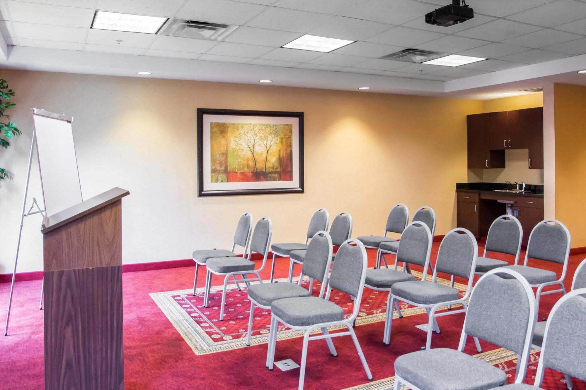 Comfort Suites Cincinnati Airport Hebron Eksteriør billede