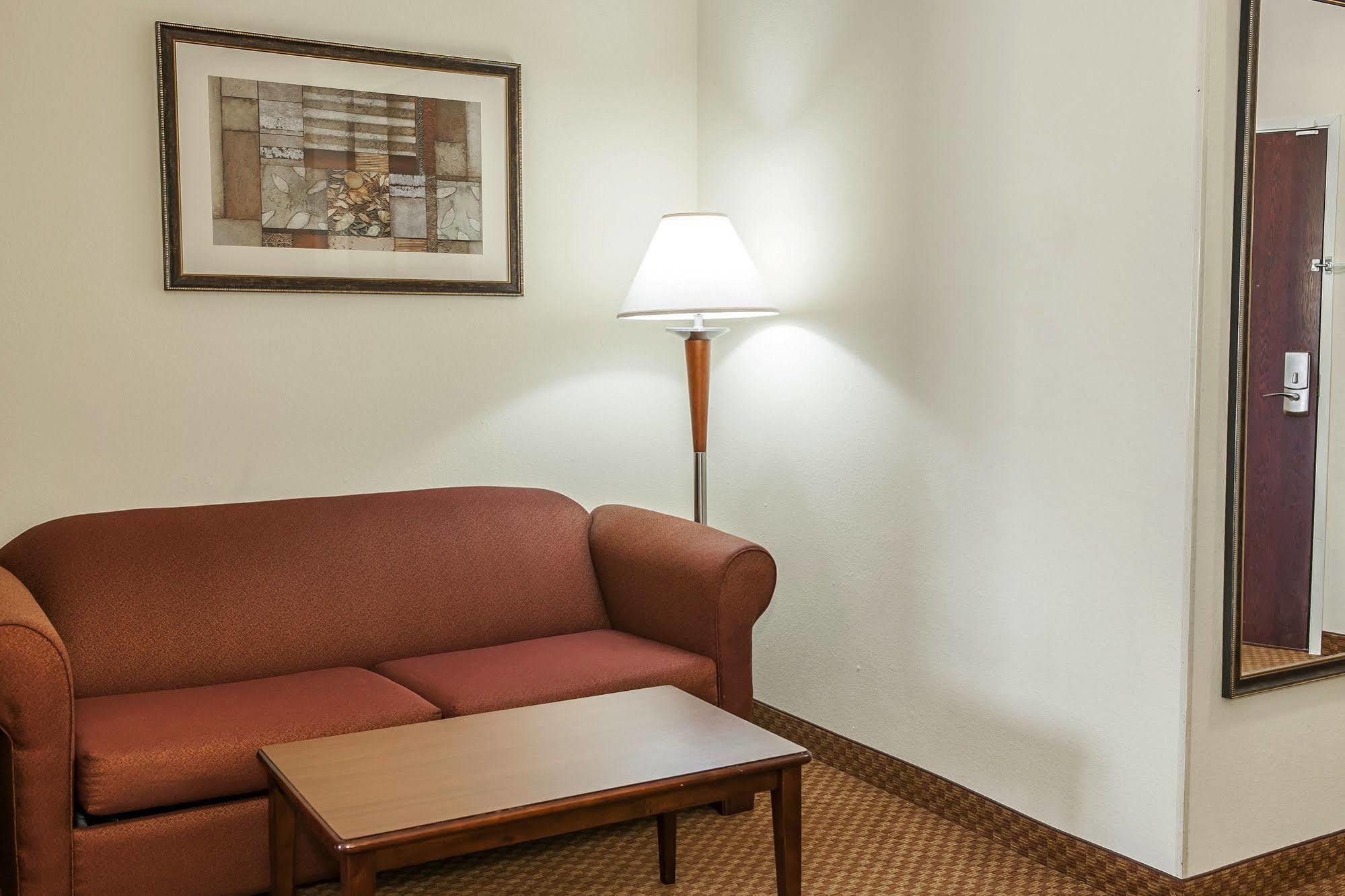 Comfort Suites Cincinnati Airport Hebron Eksteriør billede